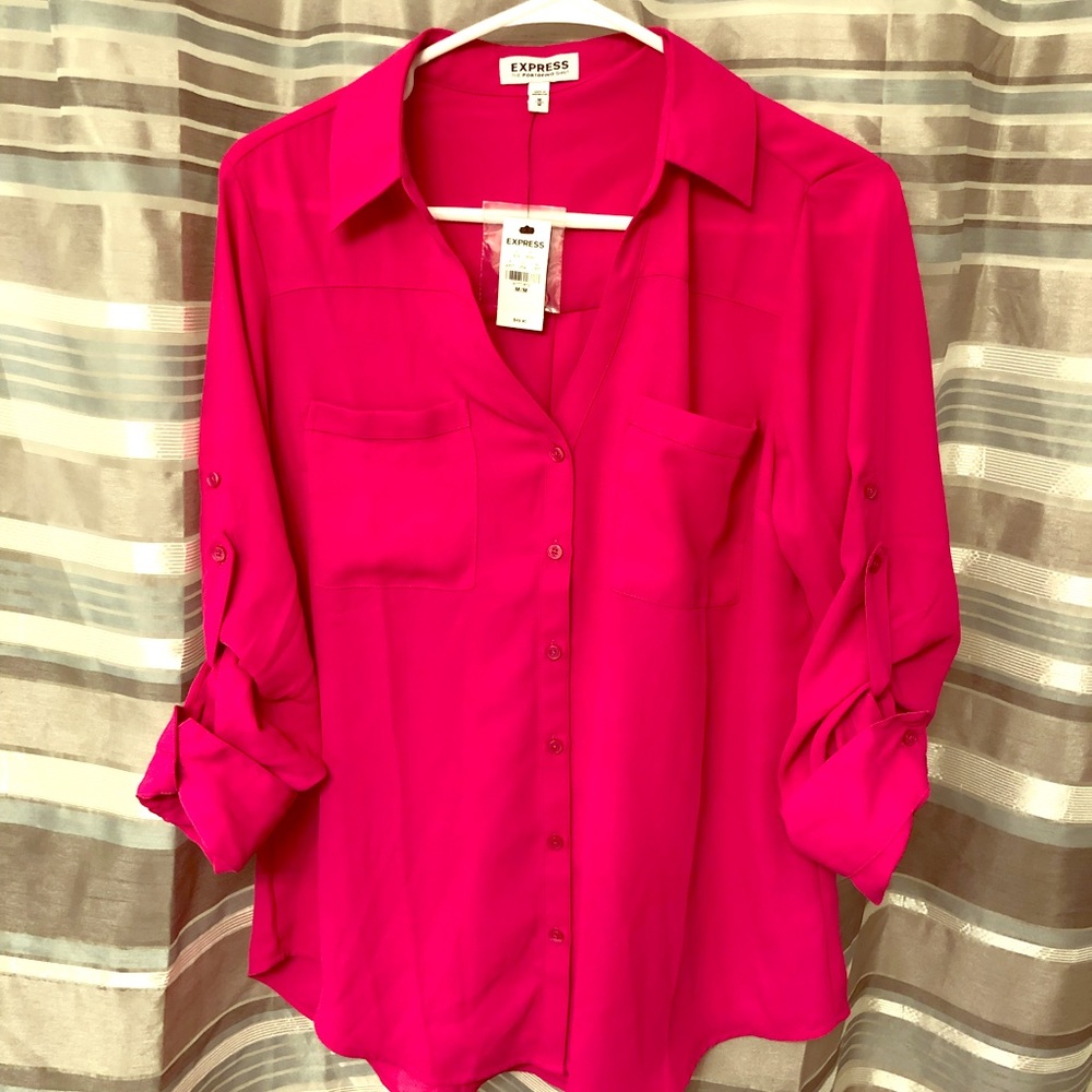 Express portofino blouse